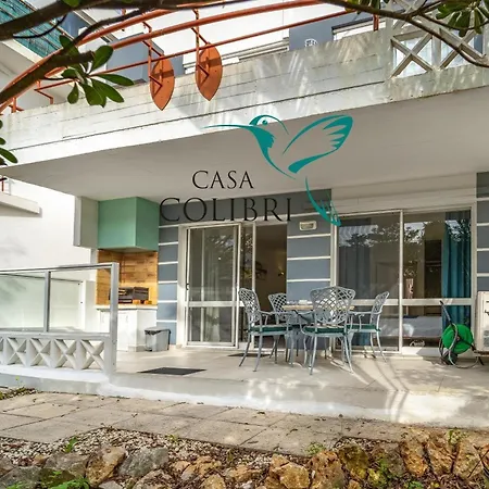 شقة Casa Colibri Ii
