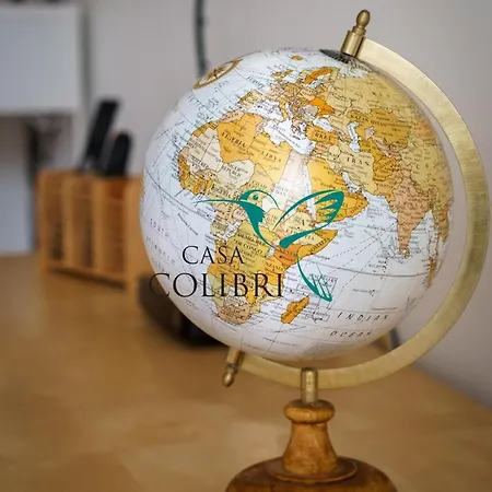 Casa Colibri Ii * Lagos