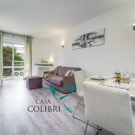 شقة Casa Colibri Ii