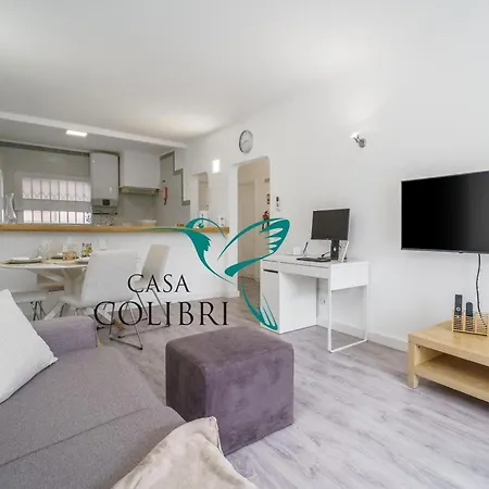 شقة Casa Colibri Ii لاغوس