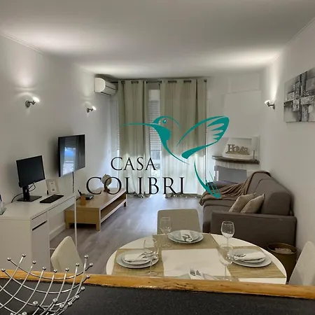شقة Casa Colibri Ii لاغوس