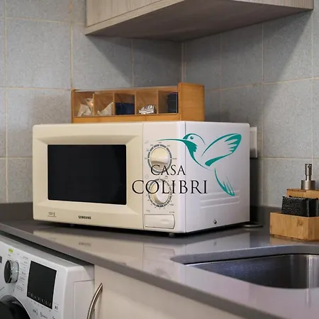 Casa Colibri Ii شقة