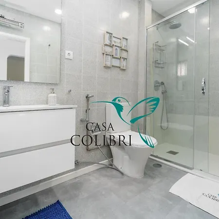 شقة Casa Colibri Ii *