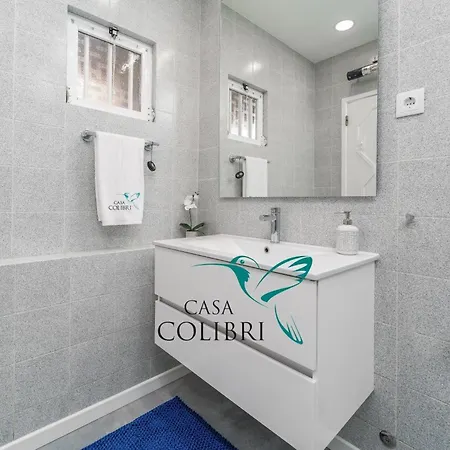 شقة Casa Colibri Ii *