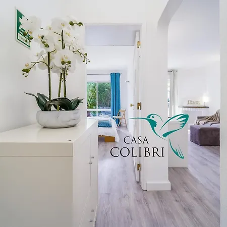 Casa Colibri Ii شقة لاغوس
