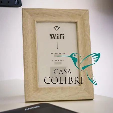 Casa Colibri Ii شقة